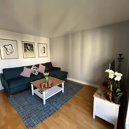 Appartamento Modern In Xxeme