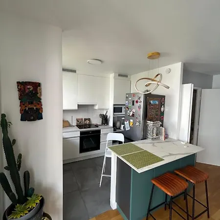 Appartamento Modern In Xxeme *